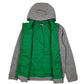 Womens Grey Patagonia Hoodie Full Zip Jumper
