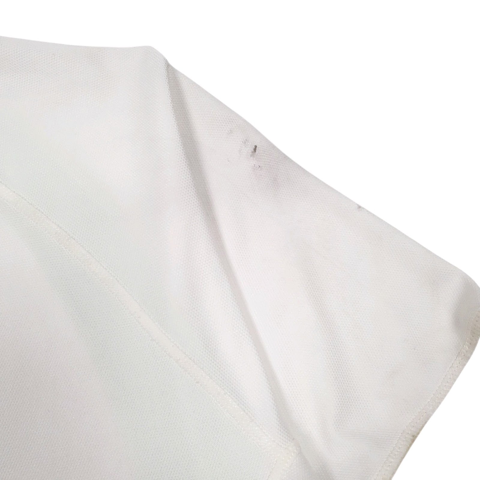 Womens White Nike Active Wear Running  T Shirt