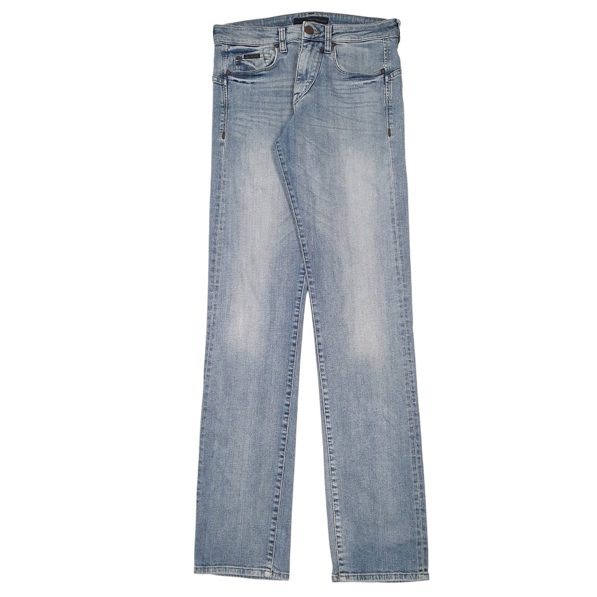 Womens Blue Calvin Klein  Casual JeansW28 L34