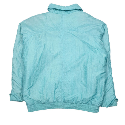 Womens Blue Colmar Vintage  Coat