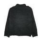 Mens Black Levis Workwear Military Windbreaker  Coat