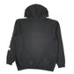 Mens Black Carhartt  Hoodie Jumper