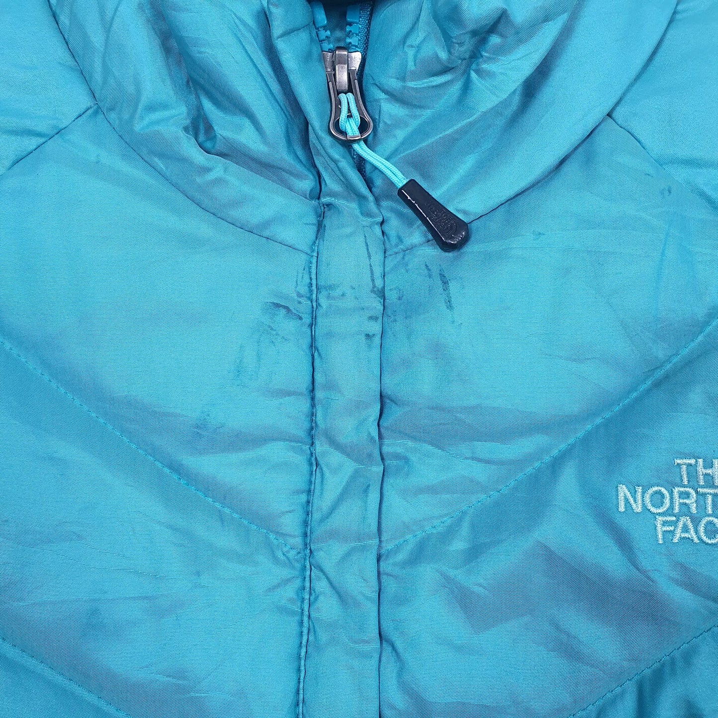 Womens Blue The North Face   Coat