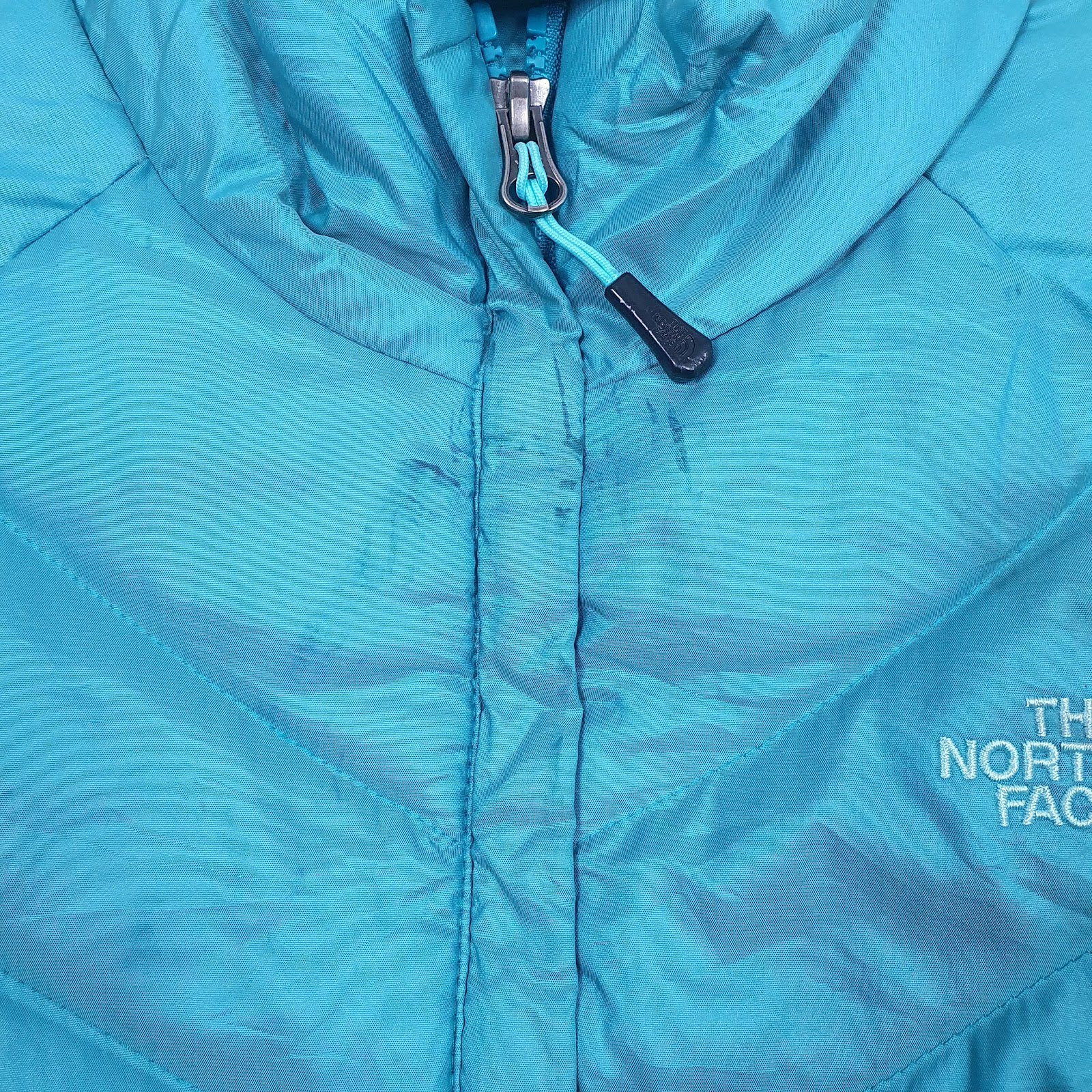 Womens Blue The North Face   Coat