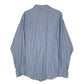 Mens Blue Nautica   Shirt