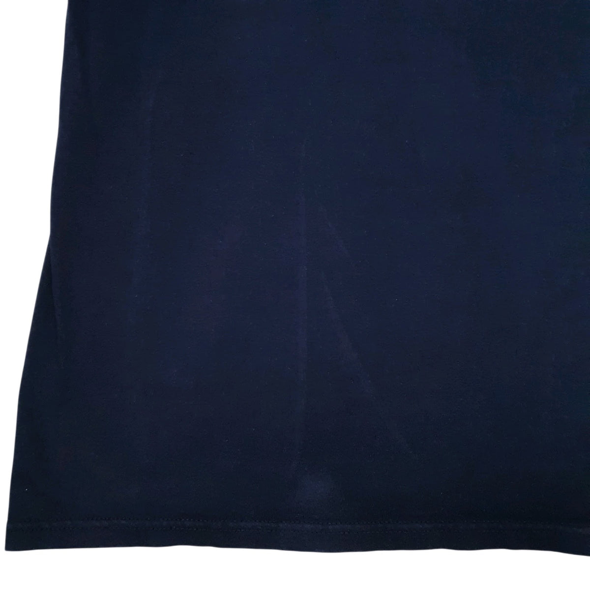 Mens Navy Adidas Auburn Athletic Department  T Shirt