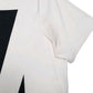 Mens White Armani   T Shirt