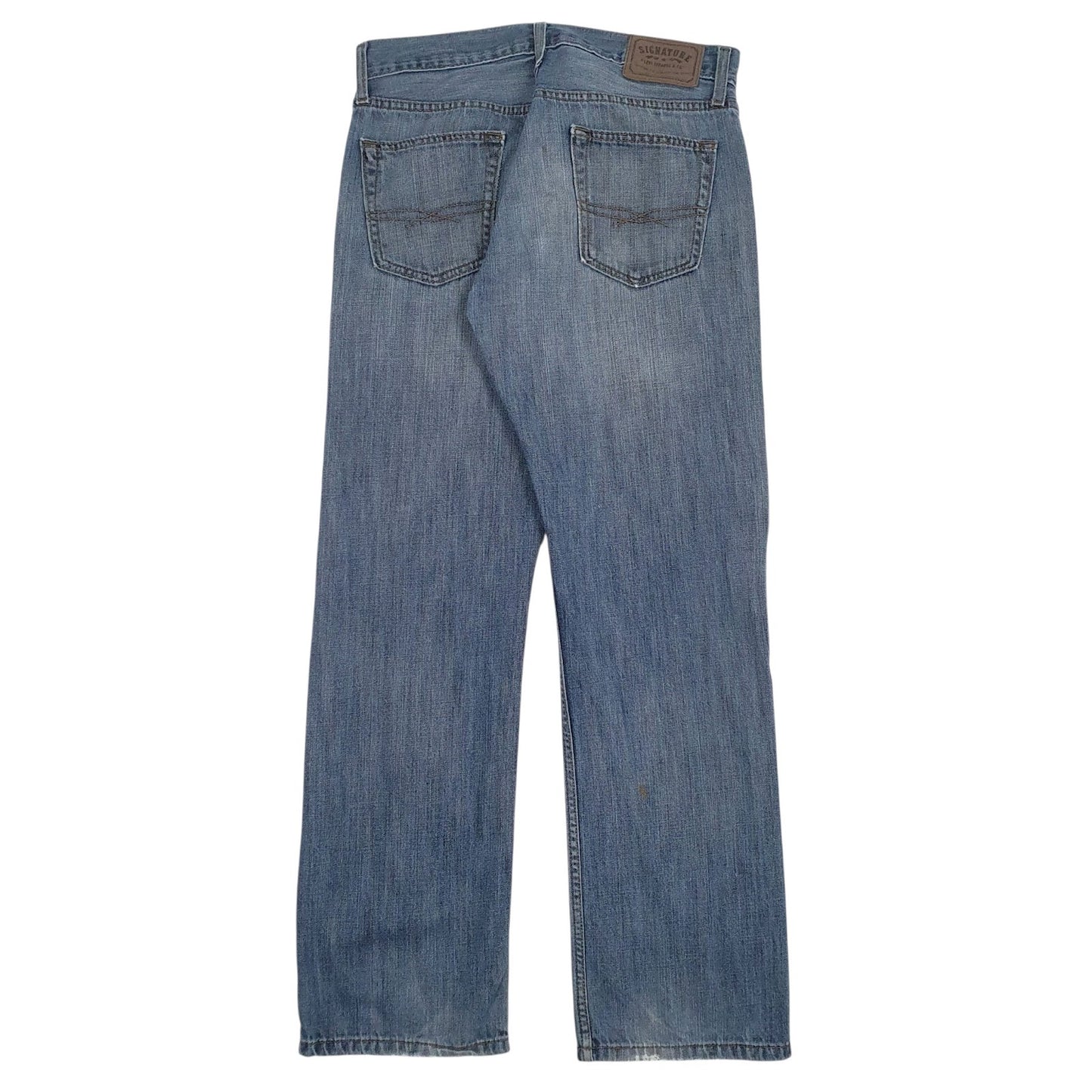 Mens Blue Levis   Jeans