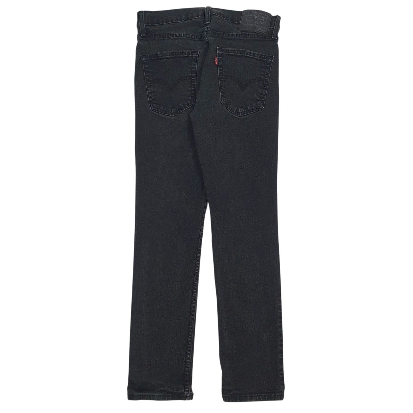 Mens Black Levis   Jeans