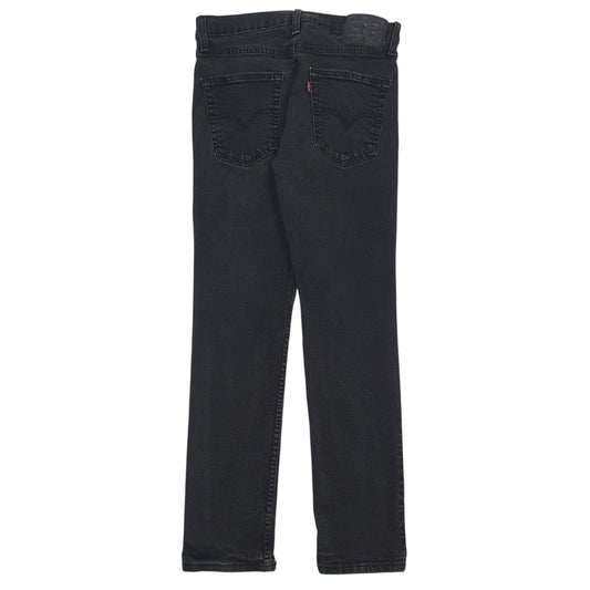 Mens Black Levis   Jeans