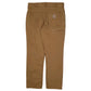 Mens Beige Carhartt 102517  Trousers