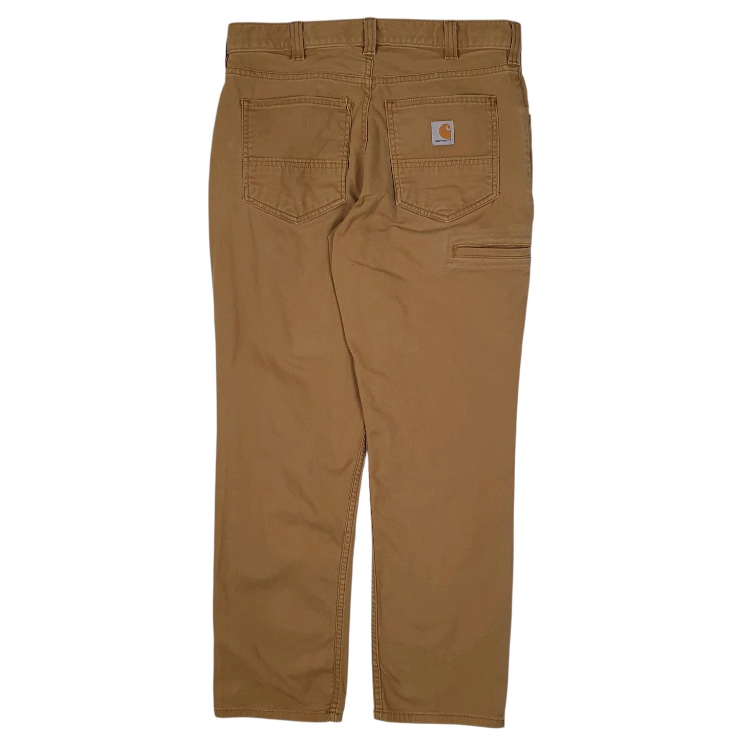 Mens Beige Carhartt 102517  Trousers