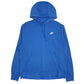 Mens Blue Nike  Hoodie Jumper