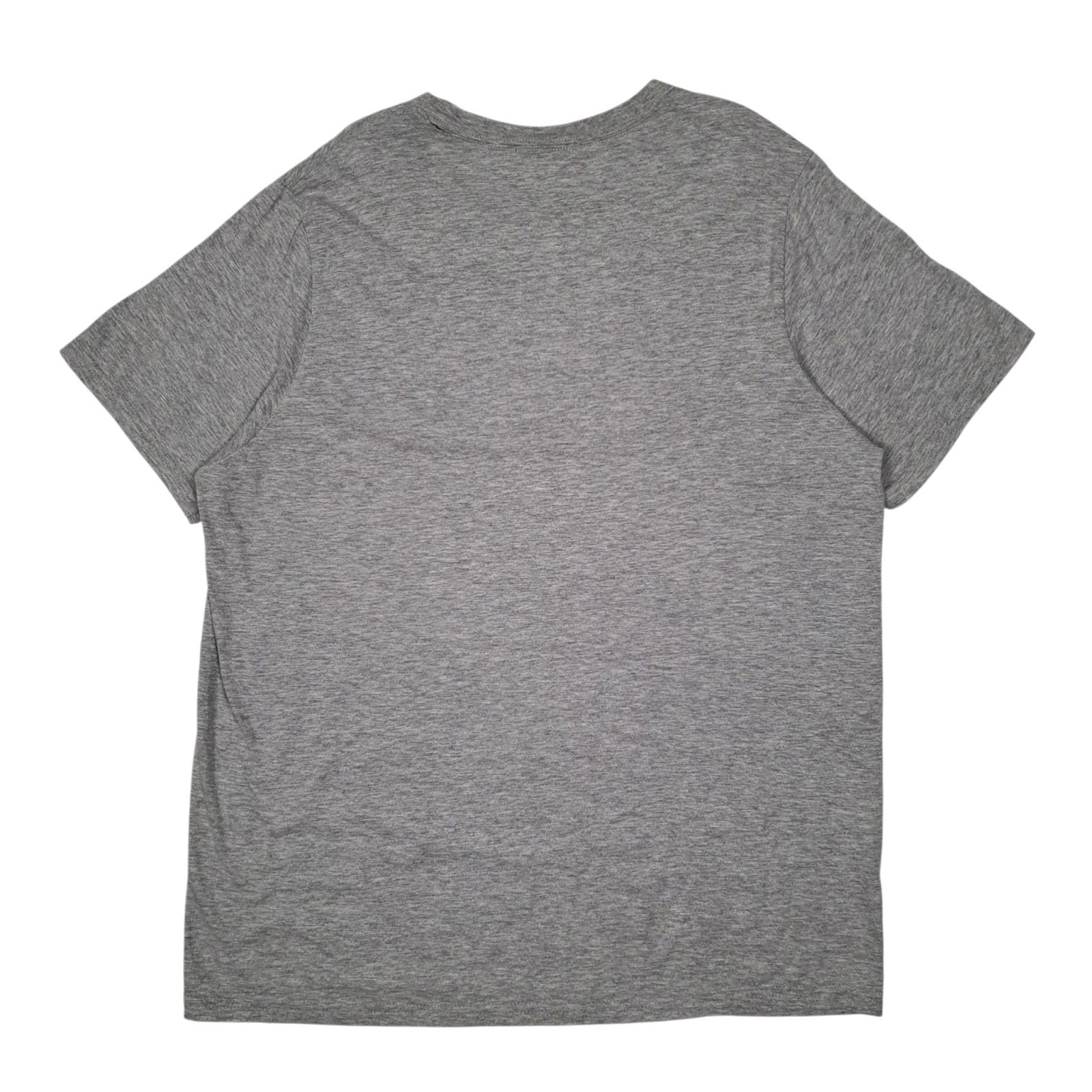 Mens Grey Adidas   T Shirt