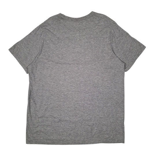 Mens Grey Adidas   T Shirt