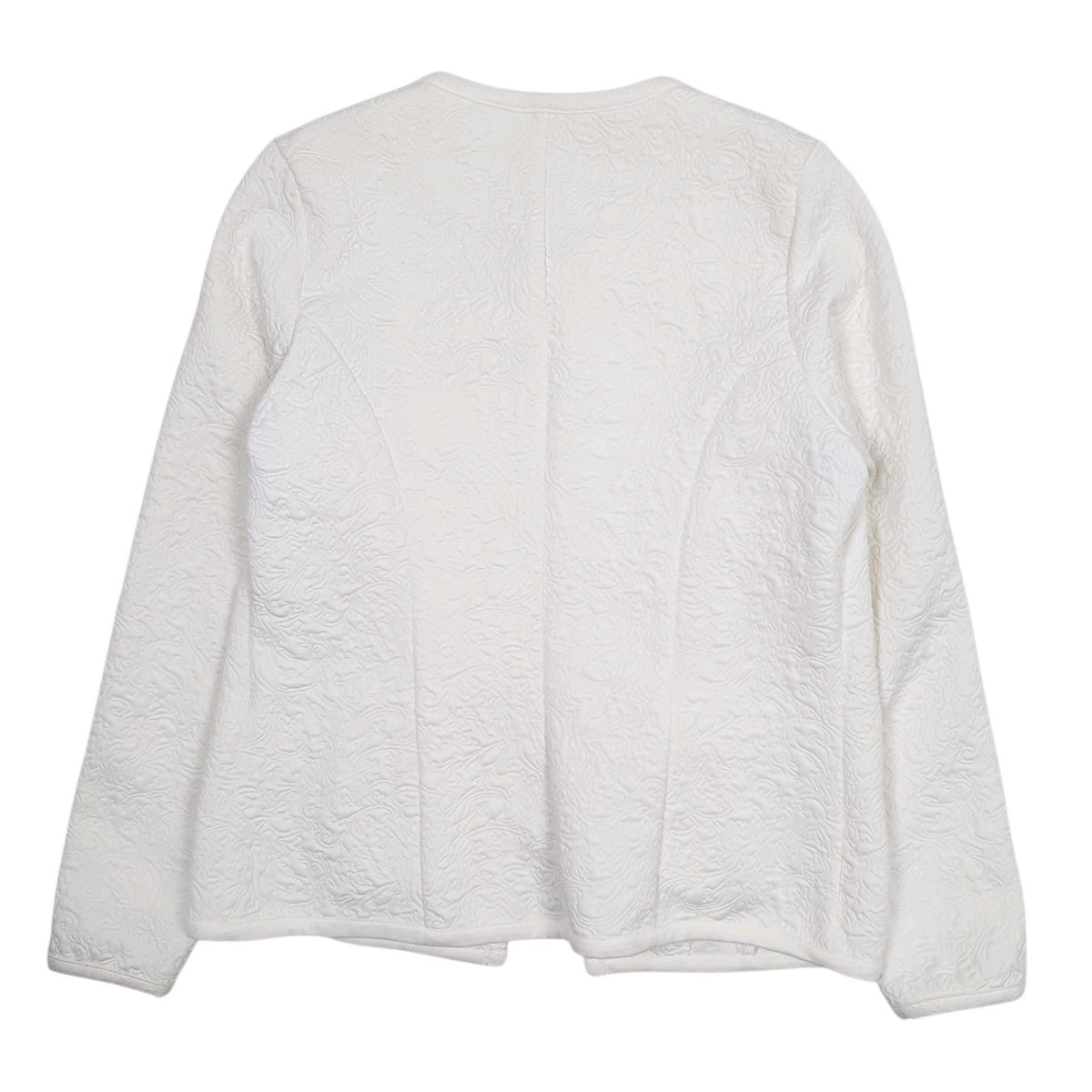 Womens Cream Encuentro Blazer  Coat
