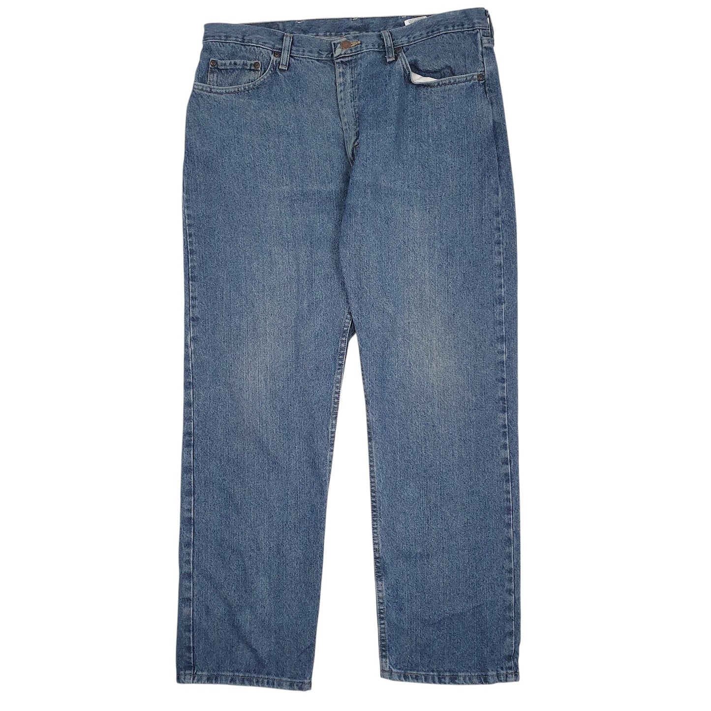 Mens Blue Wrangler  96501DS JeansW38 L30