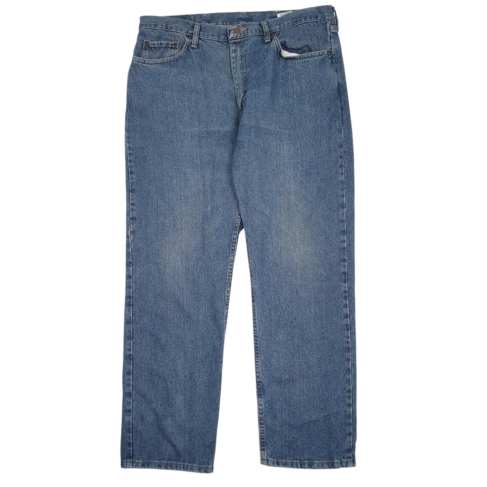 Mens Blue Wrangler  96501DS JeansW38 L30