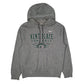 Mens Grey Nike Kent Place Football Hoodie Jumper