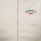 Mens Cream Conte Of Florence Grenoble Full Zip Jumper