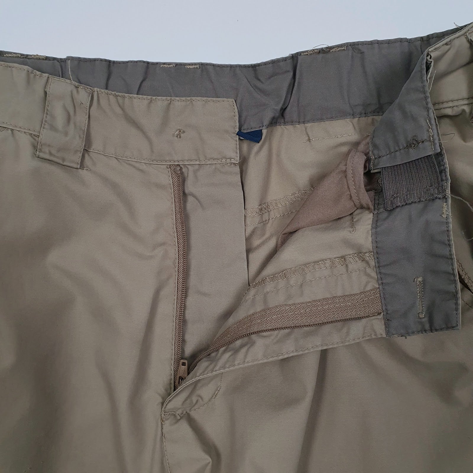Mens Beige Mountain Warehouse   Trousers