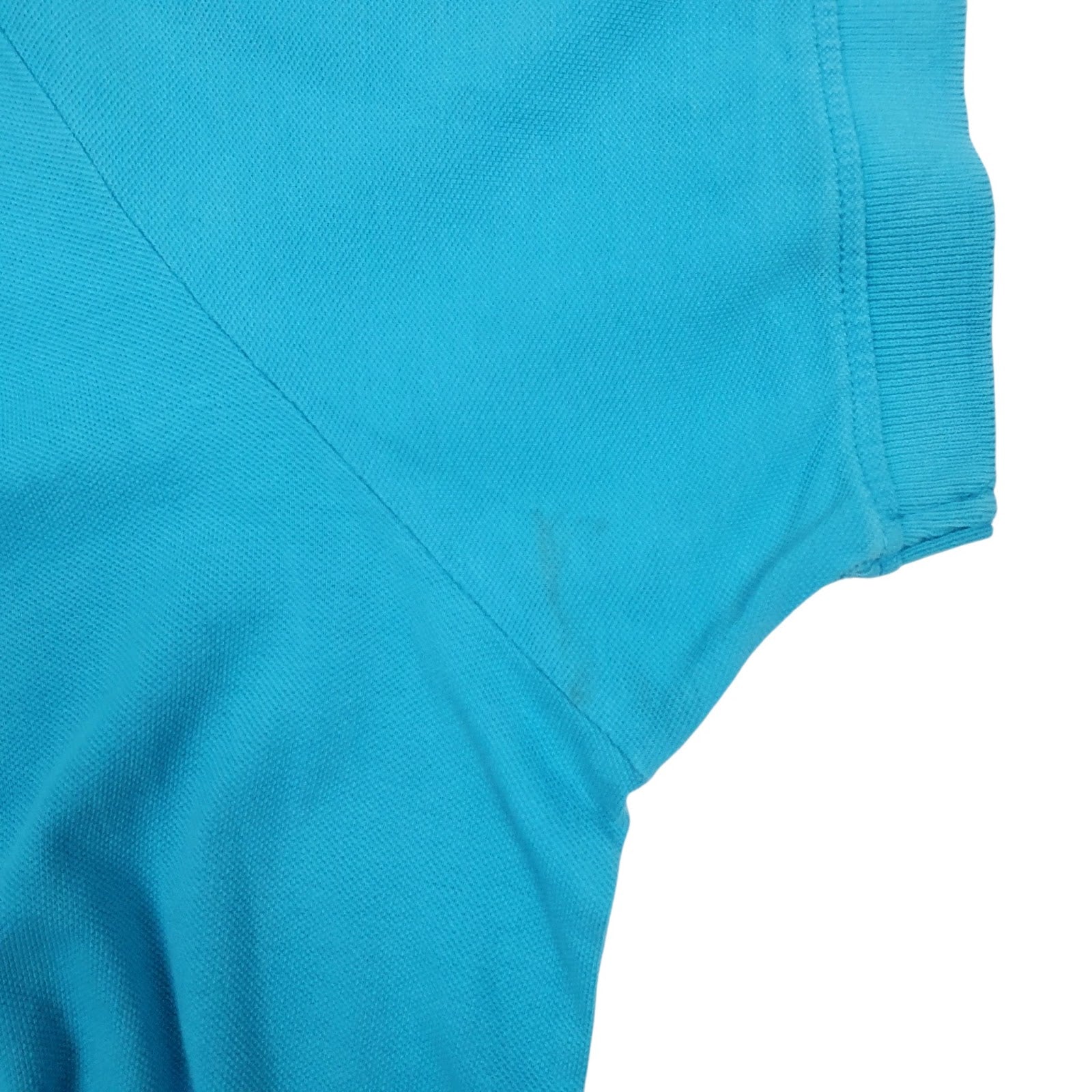 Mens Blue Kappa   Polo Shirt