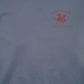 Mens Blue Adidas Climawarm Wentworth Red Dragons Crewneck Jumper