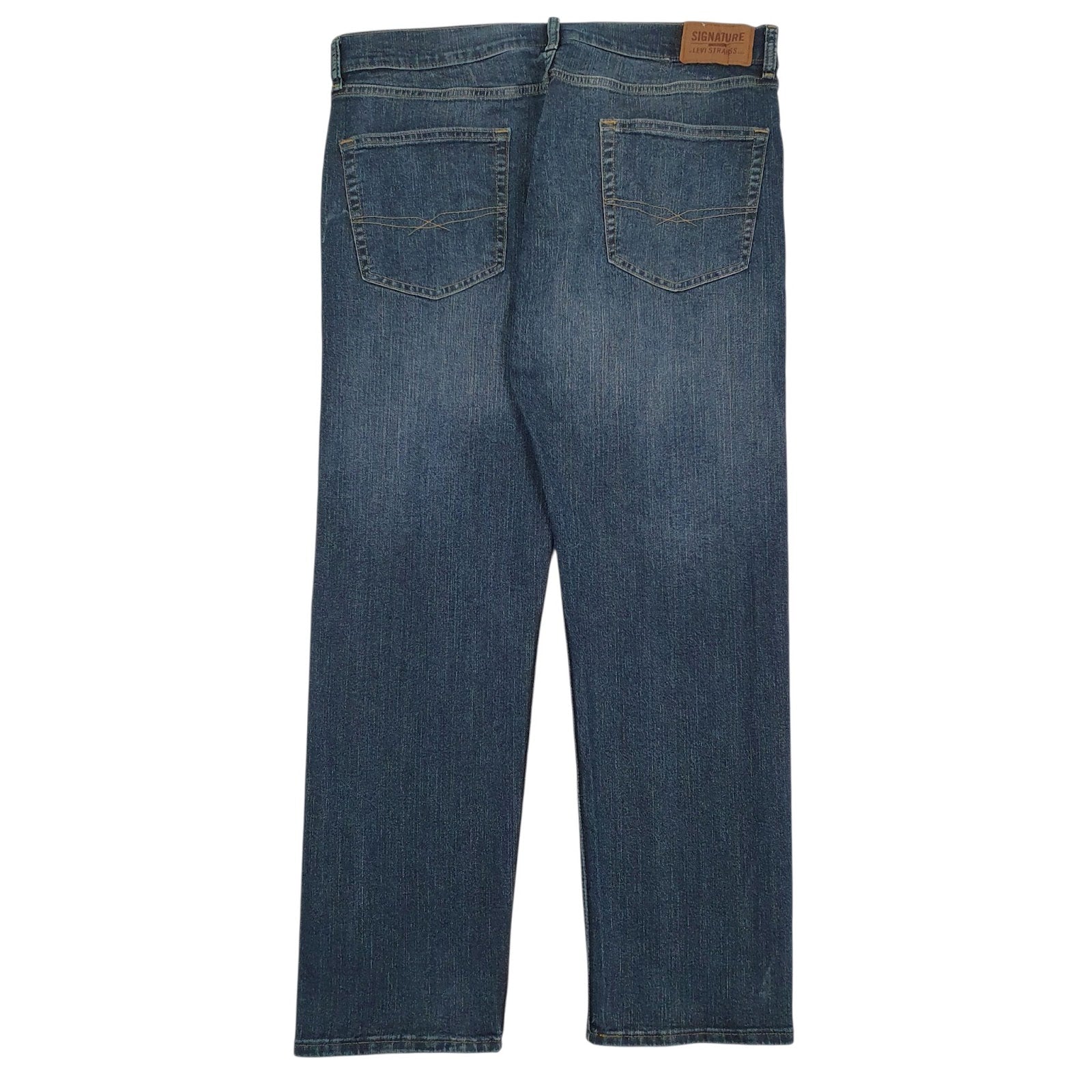 Mens Blue Levis   Jeans