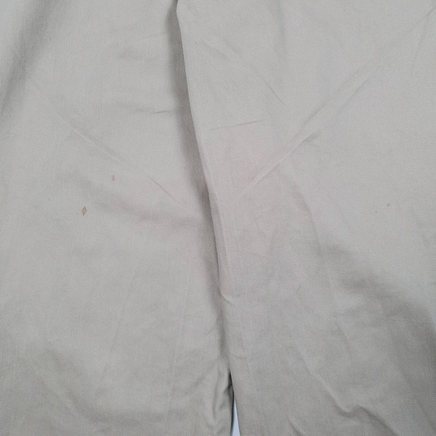 Mens Beige Polo Ralph Lauren Vintage 90s  Trousers