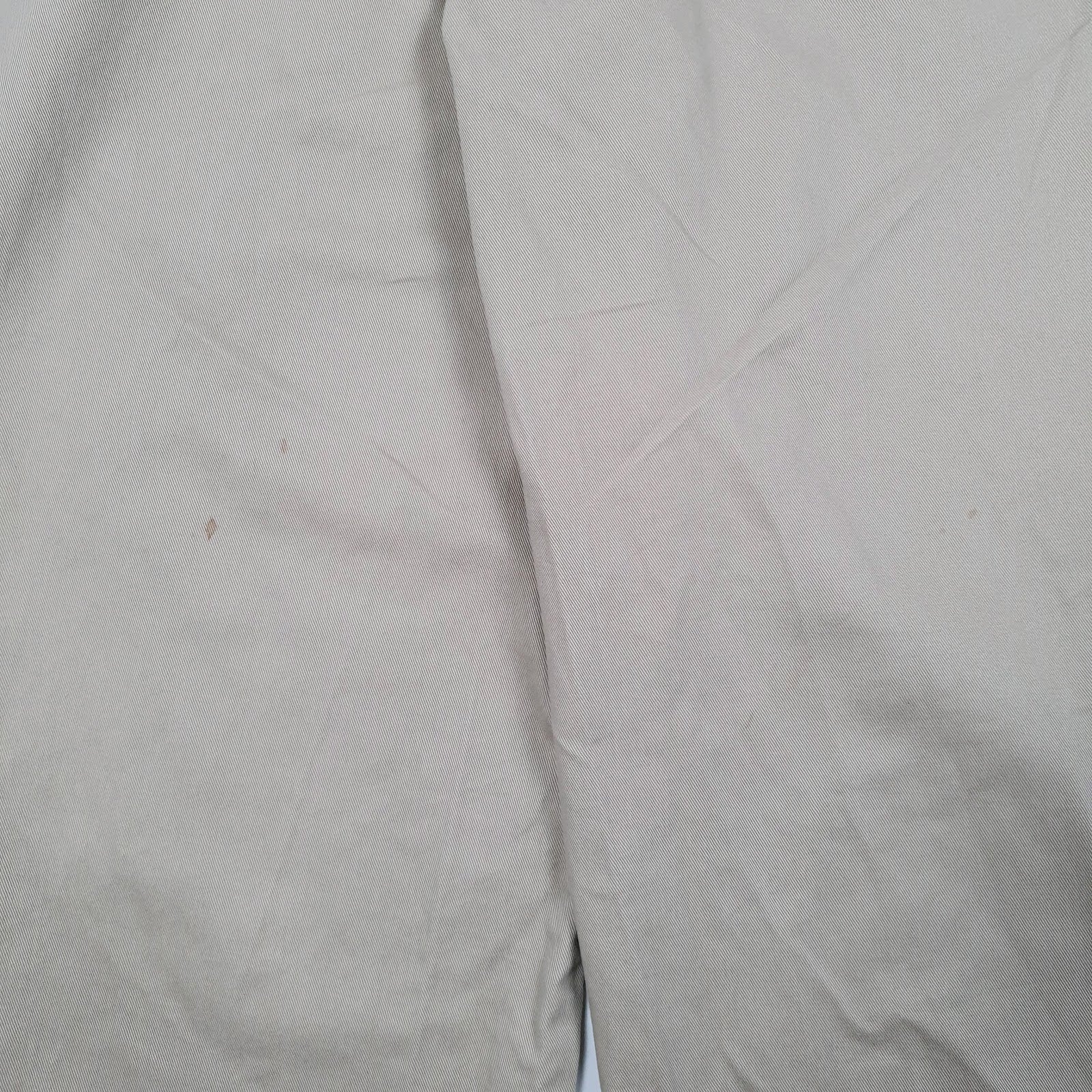 Mens Beige Polo Ralph Lauren Vintage 90s  Trousers