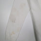 Mens White Polo Ralph Lauren Vintage 90s Thermal Crewneck Jumper