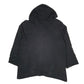 Womens Black Ralph Lauren Quarter Zip Active Hoodie Jumper