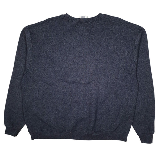 Mens Navy Champion  Crewneck Jumper