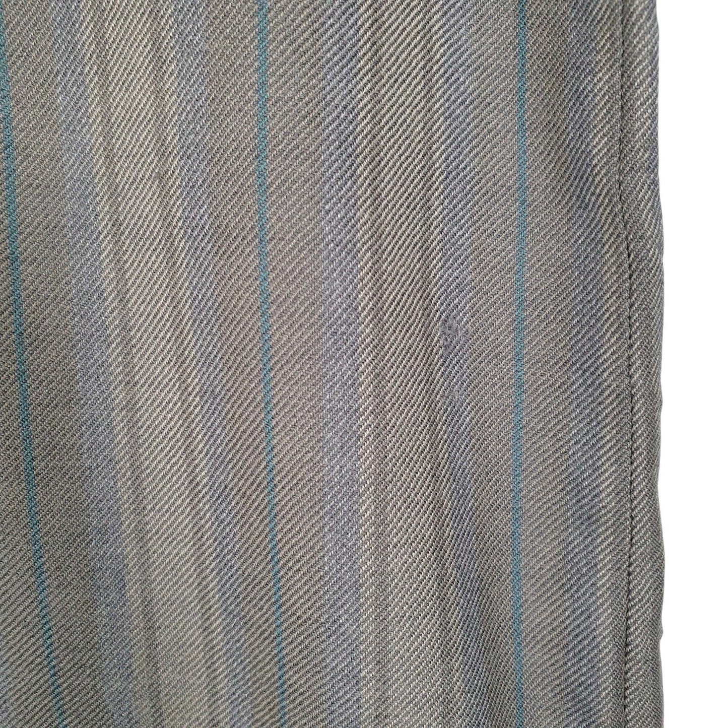 Mens Grey Full Mark   Shirt