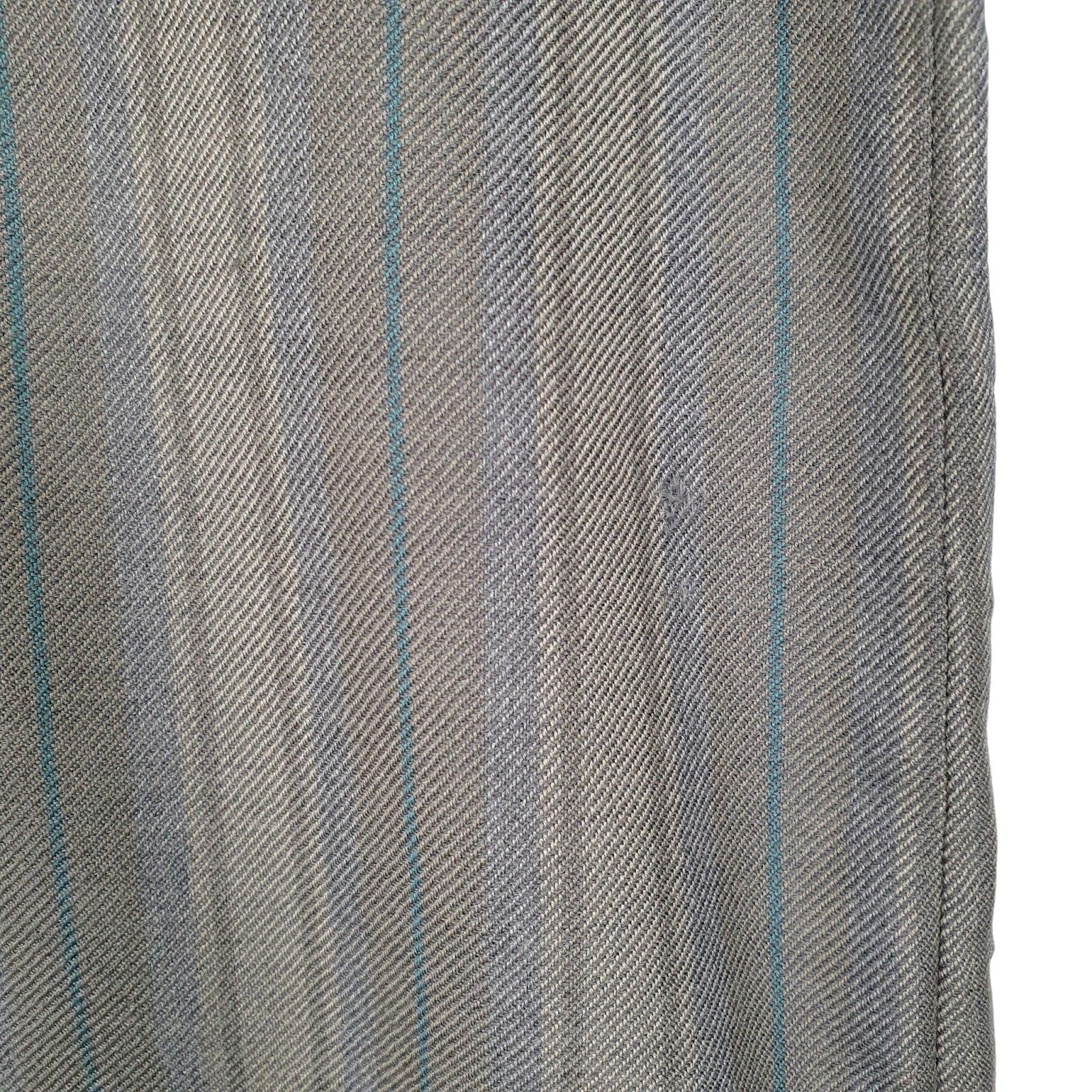 Mens Grey Full Mark   Shirt