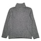 Womens Grey Patagonia Better Sweater Quarter Zip Jumper