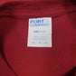 Mens Red Port & Company   T Shirt