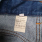 Womens Blue Armani Vintage  Jeans