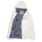 Mens White Levis   Coat