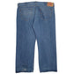 Mens Blue Levis   Jeans
