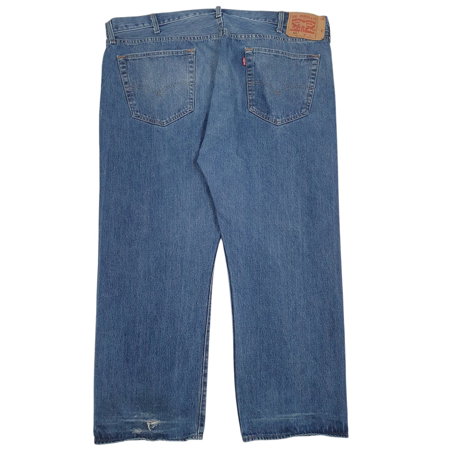 Mens Blue Levis   Jeans