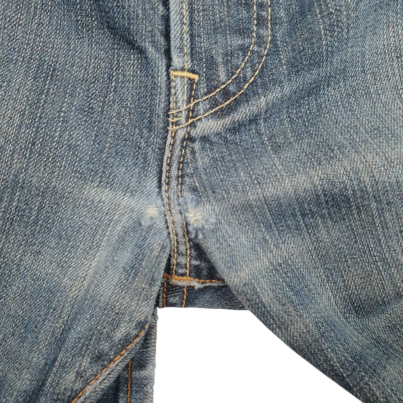 Mens Blue Levis   Jeans
