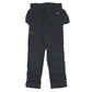 Mens Black Dickies Workwear Double Knees  Trousers