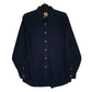 Mens Navy Levis  Long Sleeve Shirt