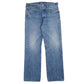 Mens Blue Levis  501 JeansW33 L30