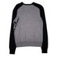 Mens Grey Iceberg  Crewneck Jumper