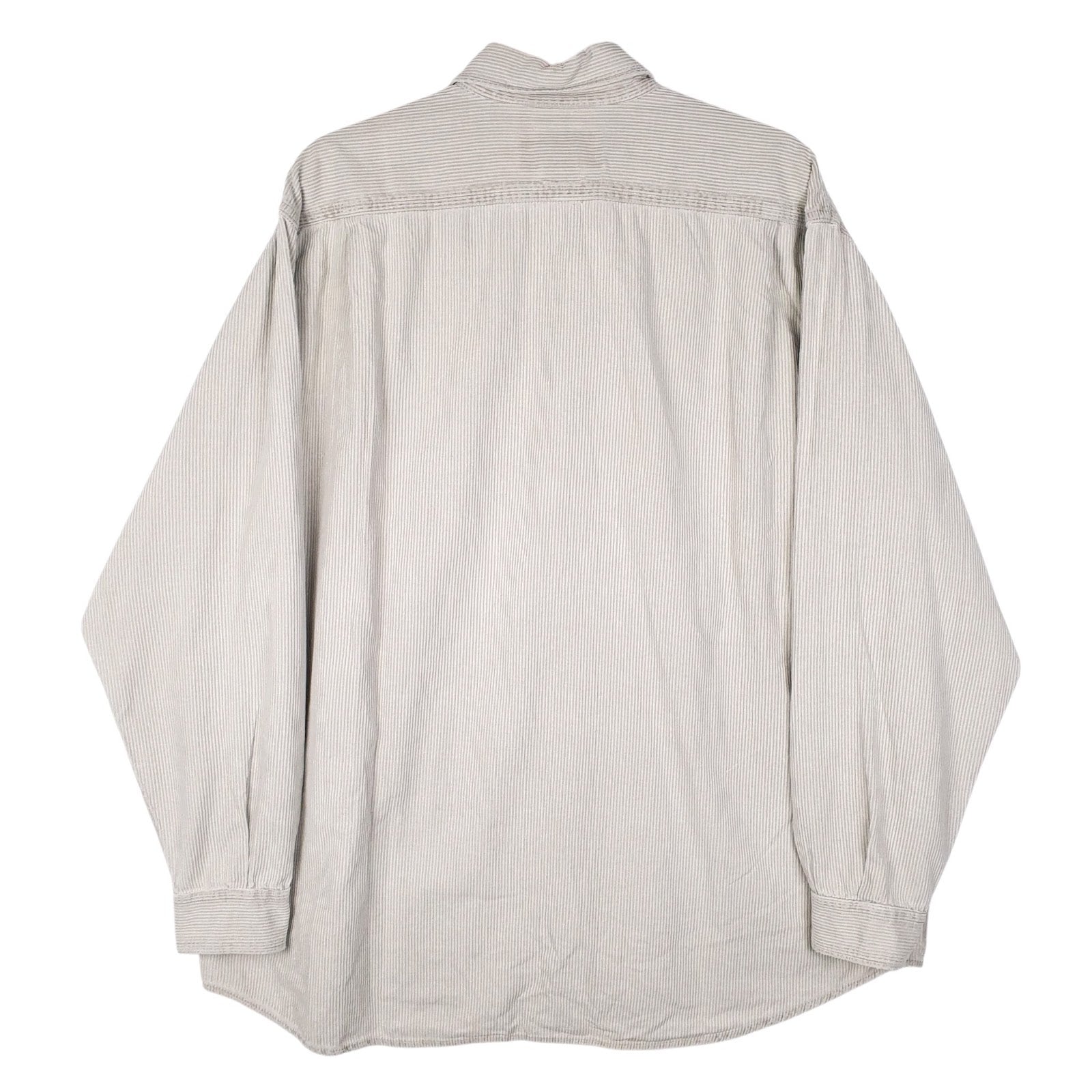 Mens Grey Marlboro   Shirt