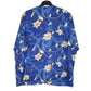 Mens Blue Unbranded   Shirt