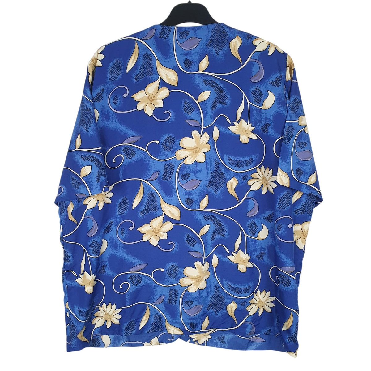 Mens Blue Unbranded   Shirt