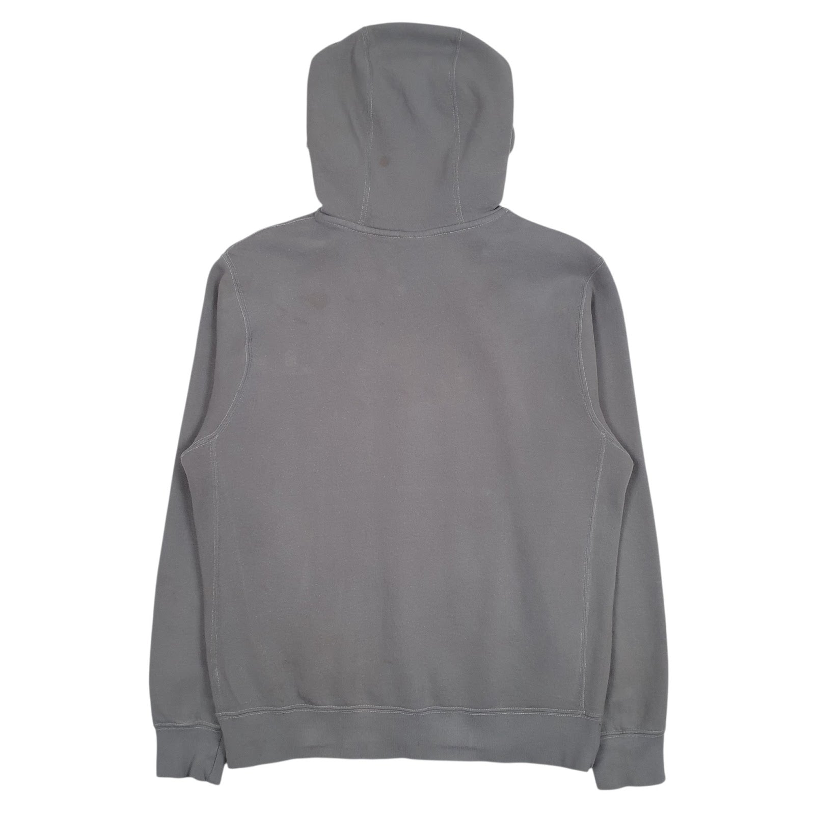 Mens Grey Nike  Hoodie Jumper